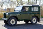 1962 Land Rover 88 Series 2A oldtimer te koop