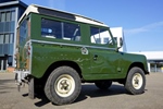 1962 Land Rover 88 Series 2A oldtimer te koop
