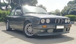 1988 BMW 320iS oldtimer te koop