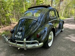 1960 Volkswagen Kever (Beetle) 1200 Ragtop oldtimer te koop