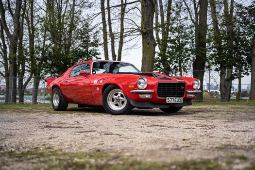 1970 Chevrolet Camaro Z28 oldtimer te koop
