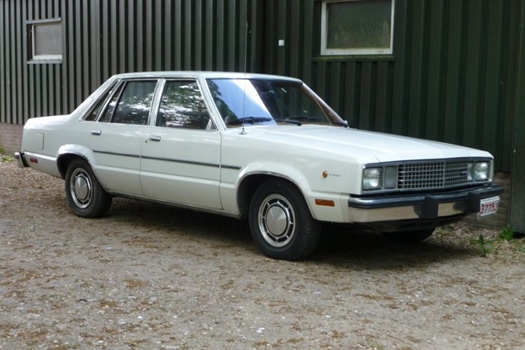 1981 Ford Fairmont oldtimer te koop