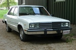 1981 Ford Fairmont oldtimer te koop