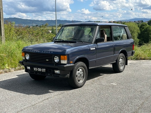 1991 Land Rover Range Rover 2 Doors oldtimer te koop