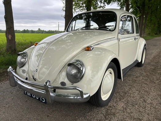 1966 Volkswagen Kever (Beetle) 1200 oldtimer te koop