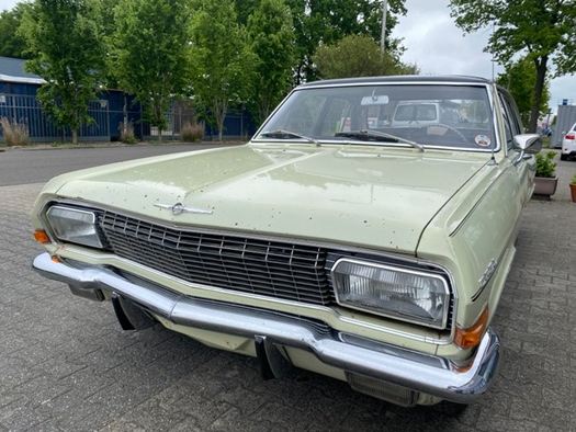 1964 Opel Admiral oldtimer te koop