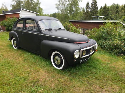 1958 Volvo PV544 oldtimer te koop