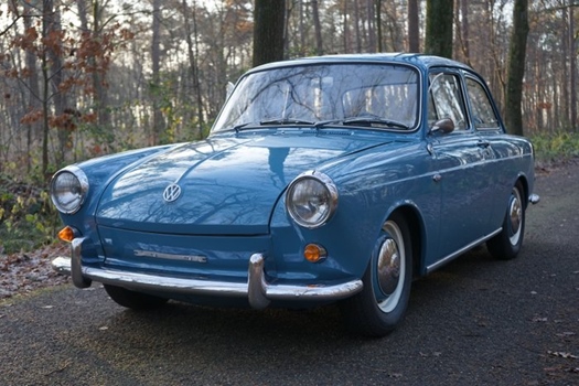 1963 Volkswagen 1500 Type 3, Notchback oldtimer te koop