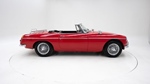 1963 MG B oldtimer te koop