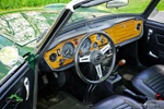 1973 Triumph TR6 Overdrive oldtimer te koop