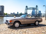 1988 Mercedes 560 sl oldtimer te koop