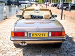 1988 Mercedes 560 sl oldtimer te koop