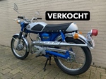 1969 Suzuki AS 50 oldtimer bromfiets te koop