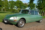 1975 Citroën DS Pallas 2300 Semi Automatic oldtimer te koop
