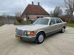 1986 Mercedes 500SEL oldtimer te koop
