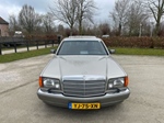 1986 Mercedes 500SEL oldtimer te koop