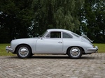 1962 Porsche 356 B T6 Coupe oldtimer te koop