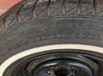 Autowielen 4stuks oldtimer te koop