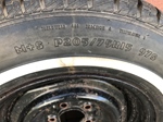 Autowielen 4stuks oldtimer te koop