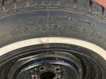 Autowielen 4stuks oldtimer te koop