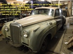 1956 Bentley S1 RHD oldtimer te koop