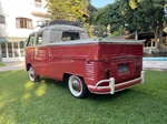 1962 Volkswagen VW T1 Splitwindow bus crew cab oldtimer te koop