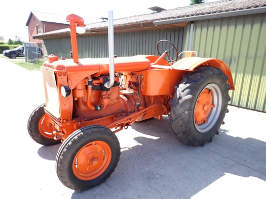 1948 Allis-Chalmers U oldtimer tractor te koop