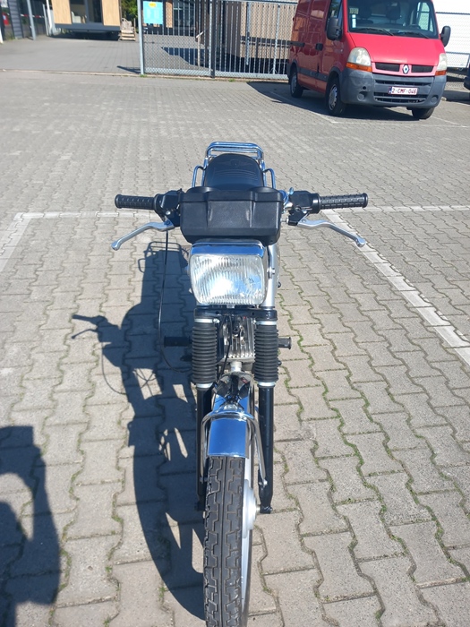 1977 Zündapp gts 50 oldtimer te koop