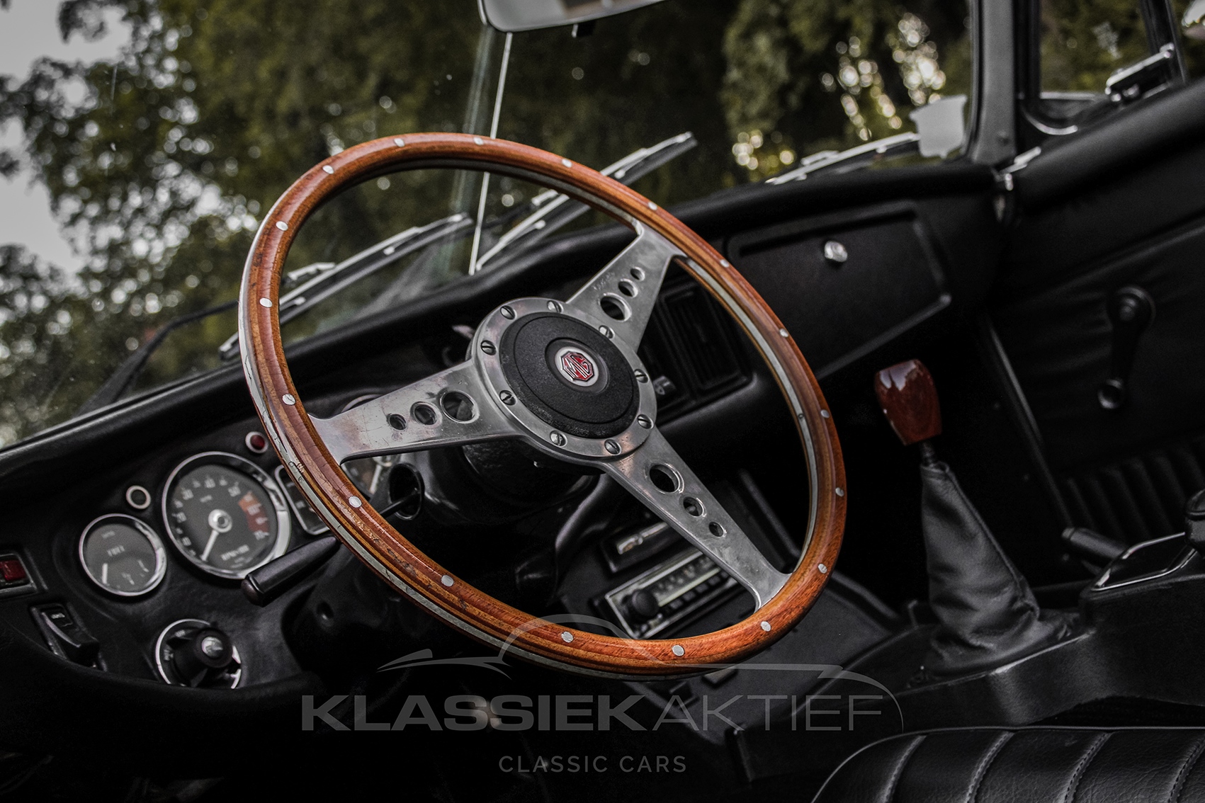 1975 MG MGB 1.8 Roadster Sebring oldtimer te koop