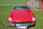 1964 MG B Mk1 "Pull Handle" - RHD oldtimer te koop