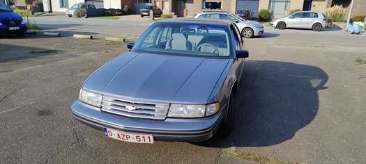 1991 Chevrolet Lumina  oldtimer te koop