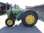 1947 John Deere D Styled oldtimer tractor te koop
