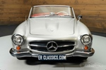 1960 Mercedes 190 oldtimer te koop