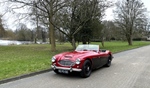 1959 Austin-Healey BN4 100-3000 Overdrive oldtimer te koop