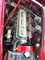 1959 Austin-Healey BN4 100-3000 Overdrive oldtimer te koop