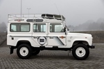 1989 Land Rover 110 'Martini' Safari ex Miki Biasion oldtimer te koop