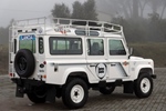 1989 Land Rover 110 'Martini' Safari ex Miki Biasion oldtimer te koop