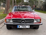 1972 Mercedes 350SL oldtimer te koop