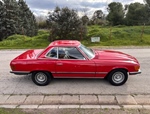 1972 Mercedes 350SL oldtimer te koop