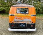 1959 Volkswagen T1 Panelvan Camper oldtimer te koop
