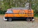 1959 Volkswagen T1 Panelvan Camper oldtimer te koop