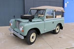 1984 Land Rover Santana 88 - single owner oldtimer te koop