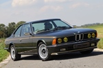 1984 BMW 628 CSi oldtimer te koop