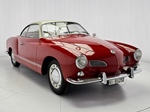 1964 Volkswagen Karmann Ghia oldtimer te koop