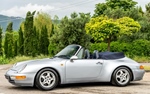 1994 Porsche 993 C2 Cabriolet oldtimer te koop