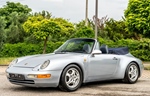 1994 Porsche 993 C2 Cabriolet oldtimer te koop