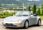 1994 Porsche 993 C2 Cabriolet oldtimer te koop