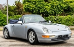 1994 Porsche 993 C2 Cabriolet oldtimer te koop