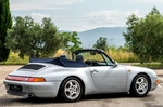 1994 Porsche 993 C2 Cabriolet oldtimer te koop