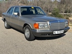 1985 Mercedes 500SE oldtimer te koop